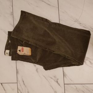Boys Levi's 511 Slim Corduroy Pants
